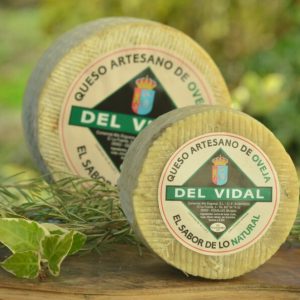 Queso Curado de Oveja Churra
