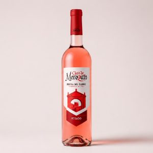 Vino Rosado Claro Morozán