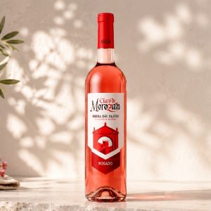 Vino Rosado Claro Morozán Fondo