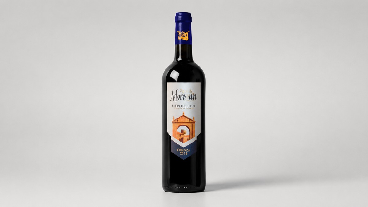 Vino Tinto Crianza Arco De Morozán
