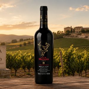 Vino Tinto Crianza Centenario Cepas Viejas Vinedo