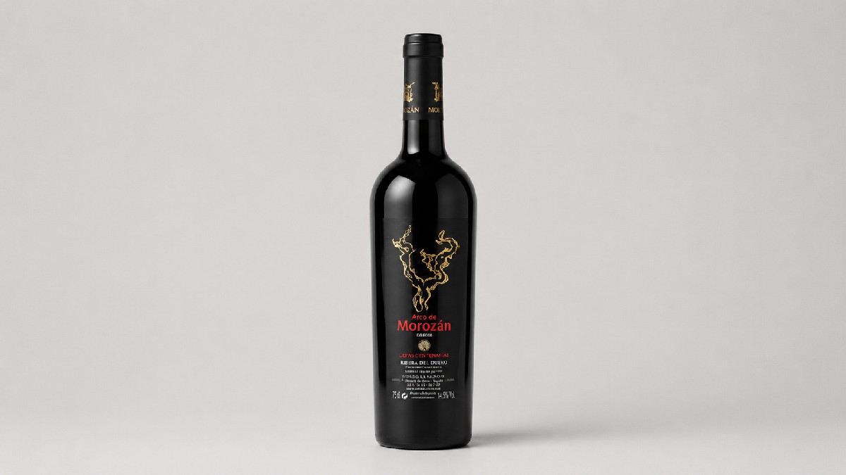 Vino Tinto Crianza Centenario Cepas Viejas