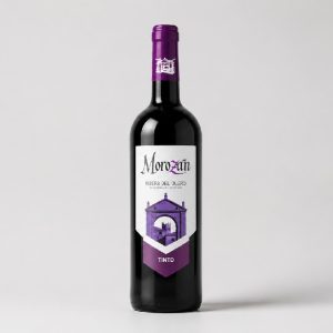 Vino Tinto Joven Morozán