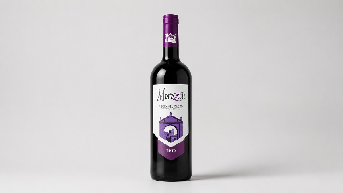 Vino Tinto Joven Morozán