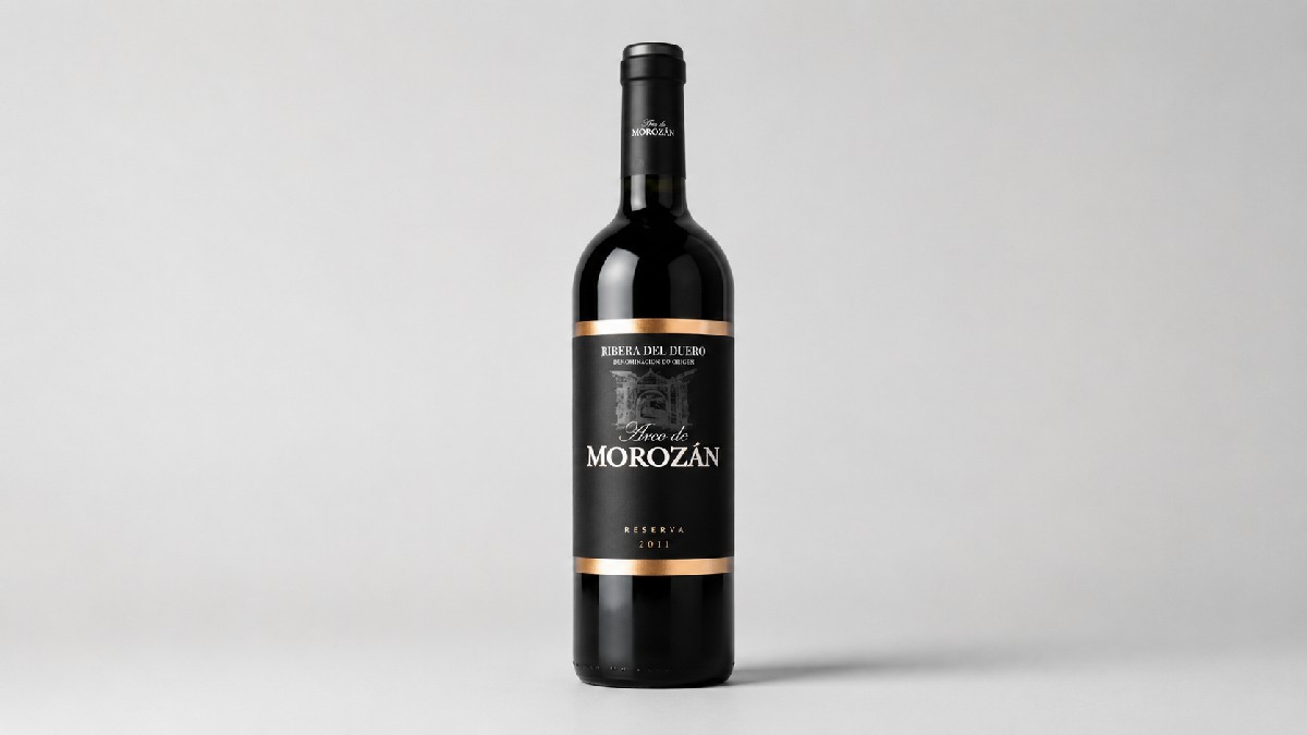 Vino Tinto Reserva Arco De Morozán