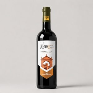 Vino Tinto Roble Morozán