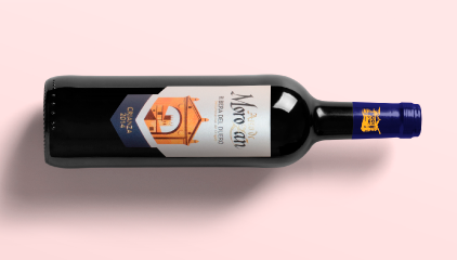 Tinto Crianza Arco de Morozán